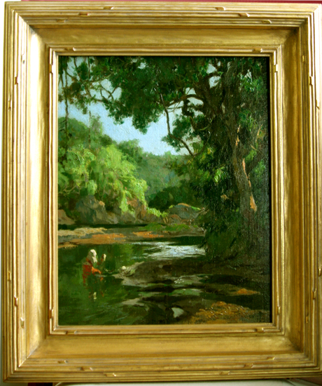 artworks of fernando amorsolo. Fernando Amorsolo y Cueto.